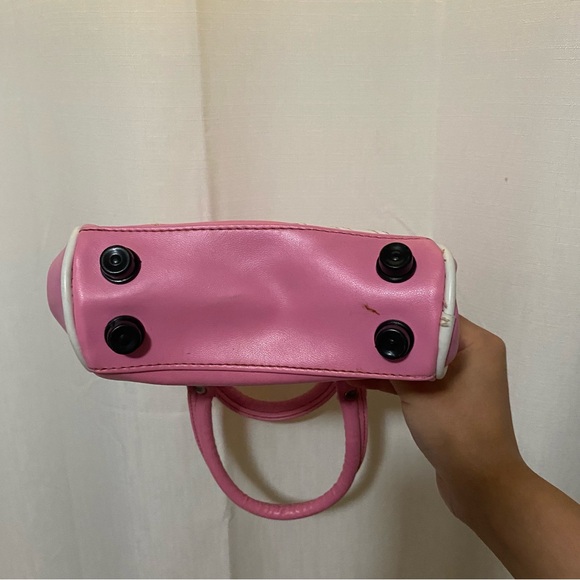 Vintage hello kitty mini bowler bag - Picture 9 of 9